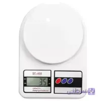 ترازوی آشپزخانه الکترونیک مدل SF400 ا Electronic kitchen scale model SF400 کد 270642