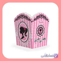 پاپکرن تم باربی