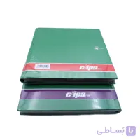 دفتر نقطه ای(ژورنال) خشتی جاخودکار دار جلد سخت 1503 کلیپس