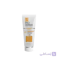 ضد آفتاب پوست حساس پرودرما حجم 40ml