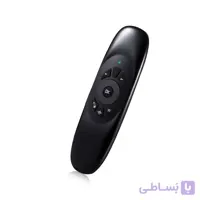 Air Mouse و کیبورد قابل حمل مدل Qwerty