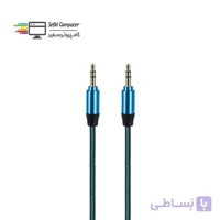 کابل AUX کنفی 2 متر ا AUX Cable