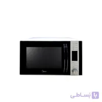 مایکروفر رومیزی میدیا مدل MW-F2826 ا Midea Microwave Oven MW-F2826-EBL- 28Liter