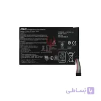 باتری اورجینال تبلت ایسوس Memo Pad ME172V مدل C11ME172V ظرفیت 4270 میلی آمپر ساعت