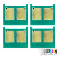چیپ کارتریج اچ پی 125A سری کامل