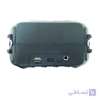 اسپیکر بلوتوثی قابل حمل مدل KTX-1191