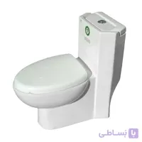 توالت فرنگی رونیکا پارس سرام ا Ronika toilet