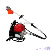 علف زن پشتی هوندا (طرح) HONDA GX35
