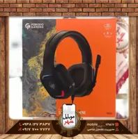 هدفون گیمینگ پرودو مدل PDX411 ا Porodo Gaming Mouse PDX411