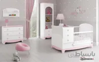 سرویس خواب نوزادی سه منظوره مدل F111