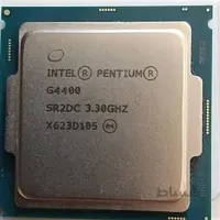 پردازنده اینتل Pentium G4400 ا Intel Pentium G4400 کد 584940