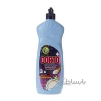 مایع ظرفشویی با رایحه لیمو 750 گرمی دورتو پلاس