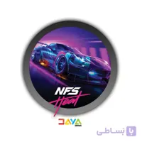 استیکر بازی Need for Speed Heat