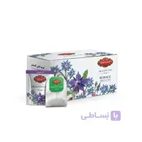 دمنوش گياهي گل گاو زبان 20 عددي گلستان