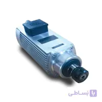 اسپیندل موتور هوا خنک 4 کیلو وات 18000 دور مدل ARFM.3Y-L3 برند آرل (AREL) ا 4Kw 18000RPM air cooled AREL spindle motor