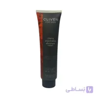 کرم افتر شیو کلیون cliven حجم ۱۰۰ میلی لیتر