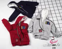 سویشرت تک اسپرت hoopet کد 389