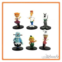 فیگور جتسون ها (انیمیشن جتسون ها) اورجینال The Jetsons Figure