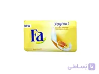 صابون شستشو مدل Vanilla Honey وزن 175گرمی فا ا پینکت