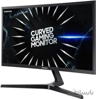 مانیتور گیمینگ ۲۴ اینچ ۱۴۴ هرتز SAMSUNG C24rG50FQM خمیده
