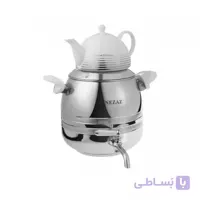 کتری و قوری نزاز مدل ۴۰۴۰