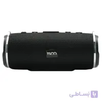 اسپیکر بلوتوثی قابل حمل تسکو مدل TS2317 ا Portable Tesco TS2317 portable Bluetooth speaker کد 390145