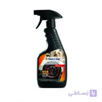 اسپری تمیز کننده لاستیک خودرو تام کلین مدل TC-DT480Y32 حجم 480 میلی لیتر