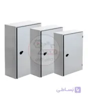 تابلو برق فلزی 35x45x15