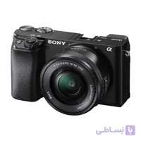 دوربین بدون آینه سونی Sony Alpha a6100 kit 16-50mm ا Sony Alpha a6100 kit 16-50mm