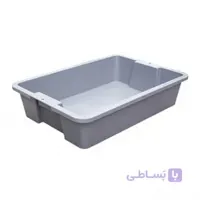لگن ترولی ظروف برگشتی - AF08635