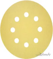 سنباده پشت کرکی ۱۲۵mm رج ۸۰