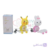 چراغ خواب رو میزی عروسکی
