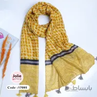 شال نخی کد 17095