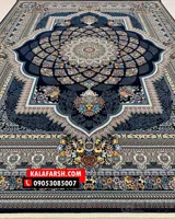فرش کاشان لوکس 700 شانه