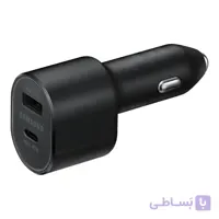 شارژر فندکی خودرو 45 وات سامسونگ مدل (45W + 15W) EP-L5300
