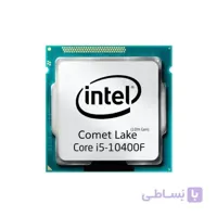 پردازنده اینتل Core i5-10400F Box