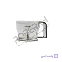 مخزن (ظرف) غذاساز بوش مدل MSM6 با کد :۰۰۷۴۸۷۵۰
