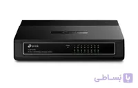سوییچ 16 پورت تی پی-لینک مدل TL-SF1016DS ا TP-LINK TL-SF1016DS 16-Port Switch
