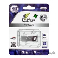 فلش ۶۴ گیگ ویکومن ViccoMan VC260 ا ViccoMan VC260 64GB flash memory