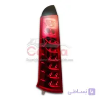 چراغ خطر عقب روی ستون چپ دانگ فنگ اچ سی کراس ا DongFeng H30 cross Rear warning light on the left column