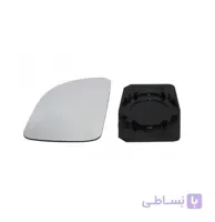شیشه آینه تیبا راست جهان پارت