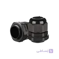 گلند پلاستیکی با رزوه M63