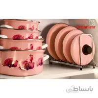 نگهدارنده درب تاشو