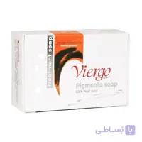 صابون روشن كننده پوست پیگمنتا ویرگو ا pigmenta viergo skin lightening soap