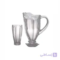 پارچ و لیوان پترا
