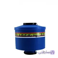 فیلتر ماسک شیمیایی 6 حالته اسپاسیانی A2B2E2K2HgP3R Spasciani