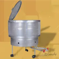 تنور گازی استوانه ای سایز 40 ا 🔸جنس محفظه: تور فولادی 🔸قطر داخلی: 40 🔸ارتفاع داخل تنور: 40 🔸ارتفاع پایه:30 🔷کاربرد: 🔸پخت انواع نان (رژیمی ، روغنی، سنتی، .....) 📄🔸قابل استفاده با گاز خانگی و گاز سلیندر 🔸ضد زنگ