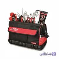 کیت ابزار خودرو 21 پارچه توسن مدل 25M-21C