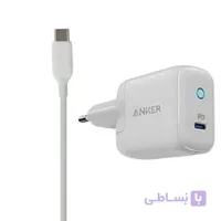 شارژر دیواری 18 واتی انکر به همراه کابل مدل Anker B2019LD3