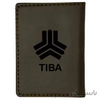 کیف مدارک خودرو طرح تیبا ا Tiba car document bag